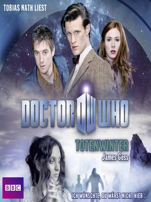 cover image of Doctor Who--Totenwinter